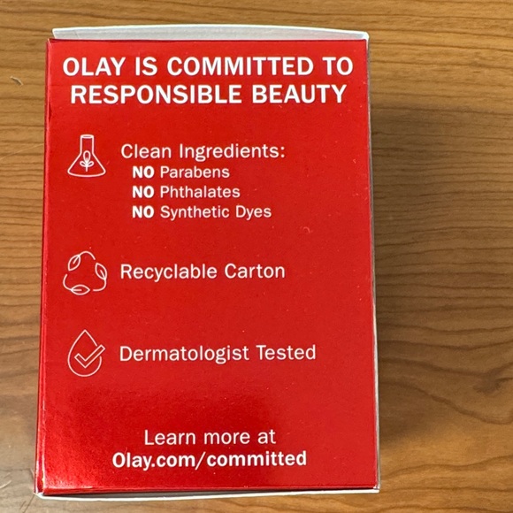 OLAY Regenerist Ultra Rich Moisturizer - Fragrance Free NEW - Picture 4 of 6